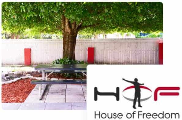 house of freedom