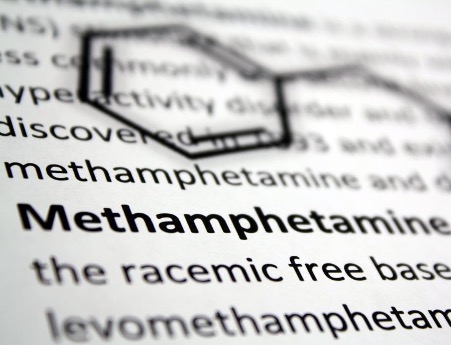 methamphetamine definition